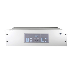 HGM2400系列消防廣(guǎng)播功放盤(pán)