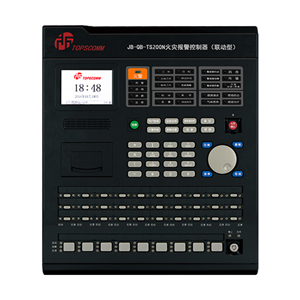 JB-QB-TS200N火災報(bào)警控制器（聯動(dòng)型）