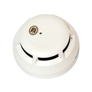 FDT181點型感溫火災探測(cè)器(P)(帶(dài)黃色防塵罩)