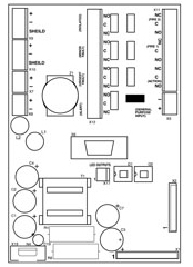 VLP-002吸氣(qì)式感煙火災探測(cè)器終端卡