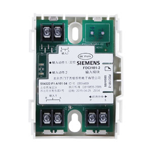 FDCI181-2輸(shū)入模塊(kuài)