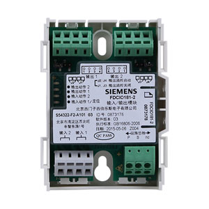 FDCIO181-2輸(shū)入/輸(shū)出模塊(kuài)