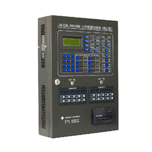 JB-QBL-MN/300型火災(zāi)報(bào)警控制器(聯動型)
