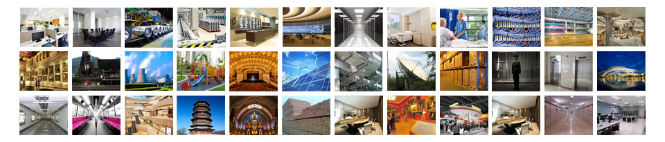 VLF-250-02吸氣式感煙火災探測器适用場所