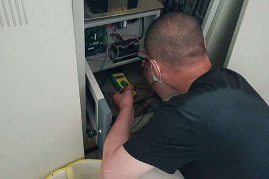 消防改造消防主機