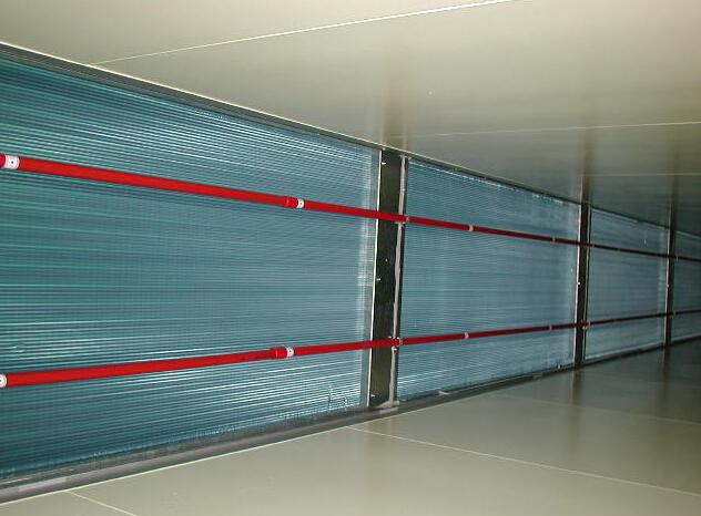 回風採樣安裝實例